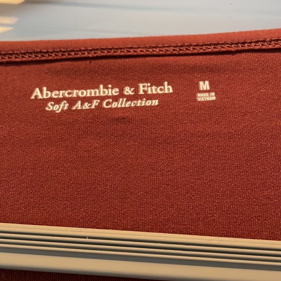 Abercrombie soft AF collection long sleeve body suit - Picture 2 of 2